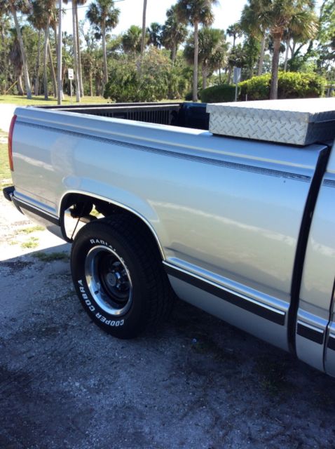 1989 Chevrolet C/K Pickup 1500 - photo 6