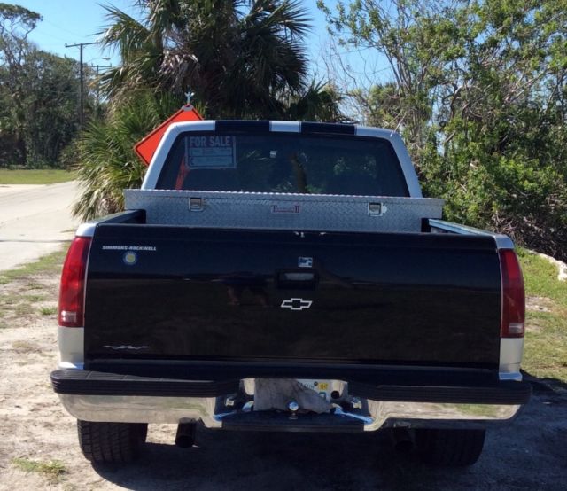1989 Chevrolet C/K Pickup 1500 - photo 7
