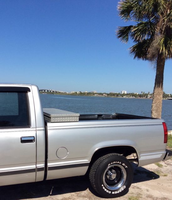 1989 Chevrolet C/K Pickup 1500 - photo 8