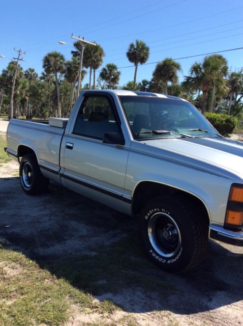 1989 Chevrolet C/K Pickup 1500 - photo 9