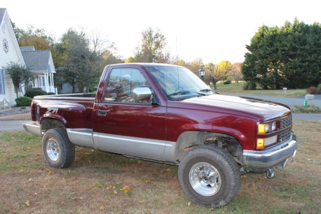 1989 Chevrolet Silverado 1500 LS - photo 2