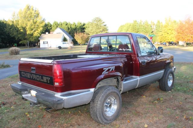 1989 Chevrolet Silverado 1500 LS - photo 3