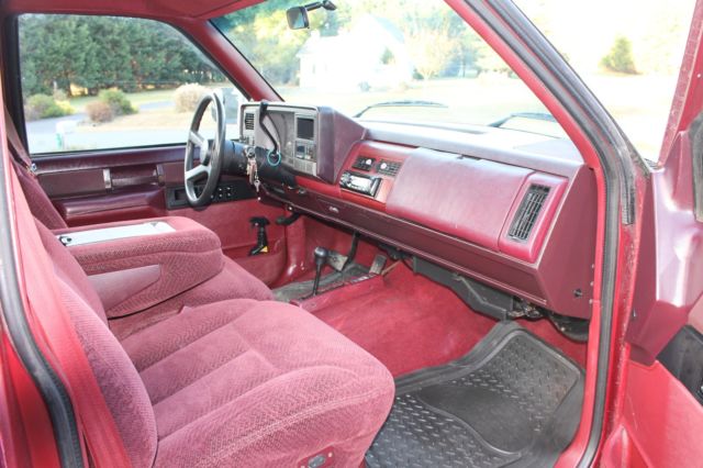 1989 Chevrolet Silverado 1500 LS - photo 4