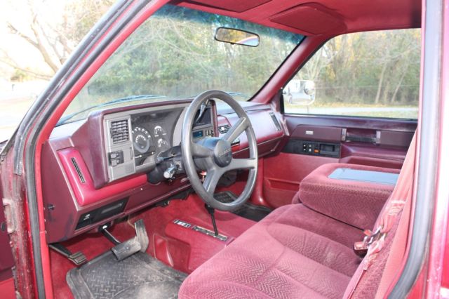 1989 Chevrolet Silverado 1500 LS - photo 5