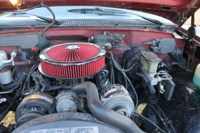 1989 Chevrolet Silverado 1500 LS - photo 9