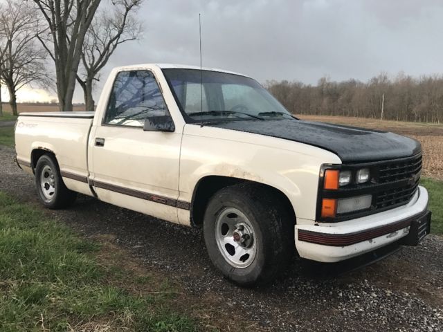 1989 chevy sport truck 1989 Chevrolet C/K Pickup 1500