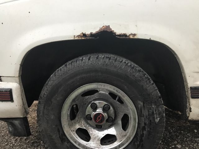 1989 Chevrolet C/K Pickup 1500 - photo 10