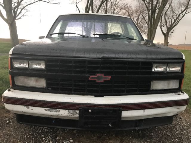 1989 Chevrolet C/K Pickup 1500 - photo 11
