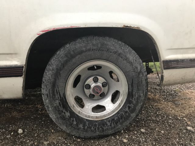 1989 Chevrolet C/K Pickup 1500 - photo 12