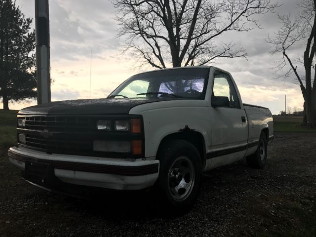 1989 Chevrolet C/K Pickup 1500 - photo 2