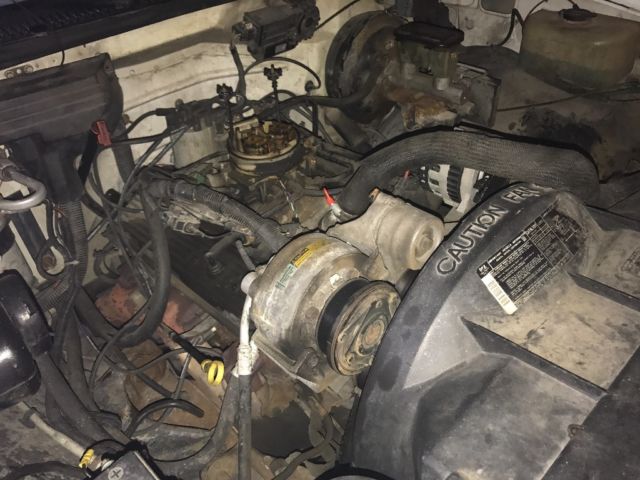 1989 Chevrolet C/K Pickup 1500 - photo 5