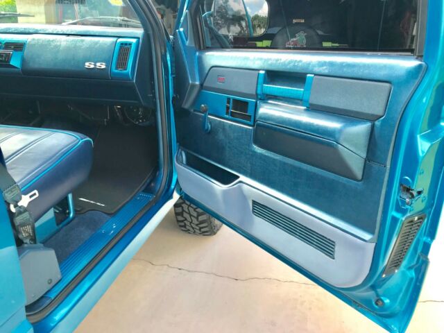 1989 Chevrolet Silverado 2500 Silverado Z71 - photo 10
