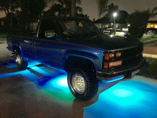 1989 Chevrolet Silverado 2500 Silverado Z71 - photo 12