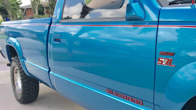 1989 Chevrolet Silverado 2500 Silverado Z71 - photo 4