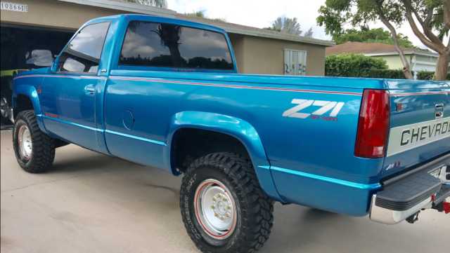 1989 Chevrolet Silverado 2500 Silverado Z71 - photo 5