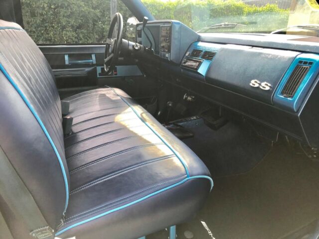 1989 Chevrolet Silverado 2500 Silverado Z71 - photo 9