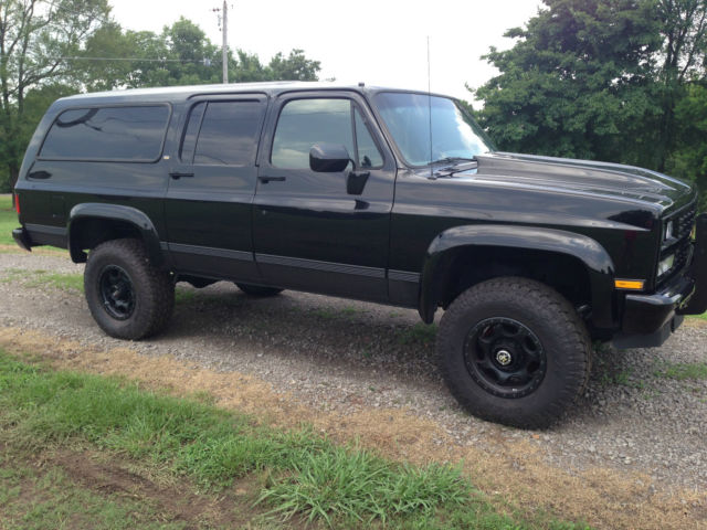 1989 Chevrolet Suburban - photo 5