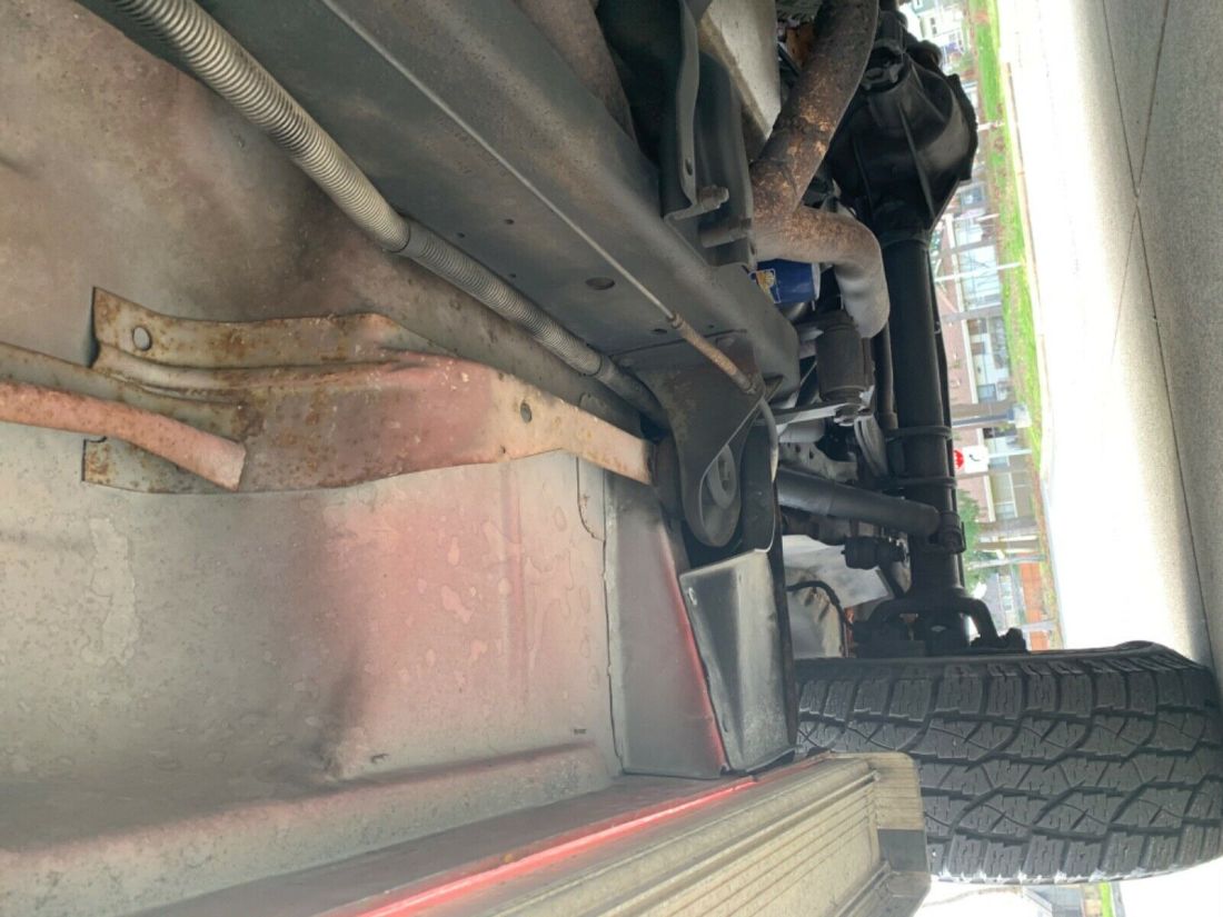 1989 Chevrolet Suburban Silverado - photo 11