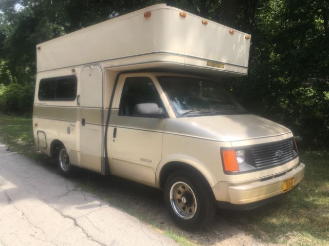 1989 Chevrolet Astro Provan - photo 4