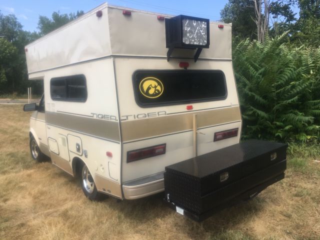 1989 Chevrolet Astro Provan - photo 5