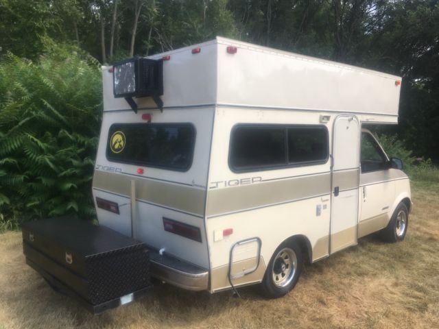 1989 Chevrolet Astro Provan - photo 6