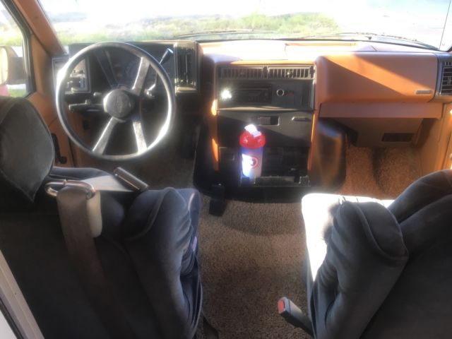 1989 Chevrolet Astro Provan - photo 8