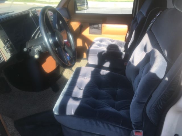 1989 Chevrolet Astro Provan - photo 9