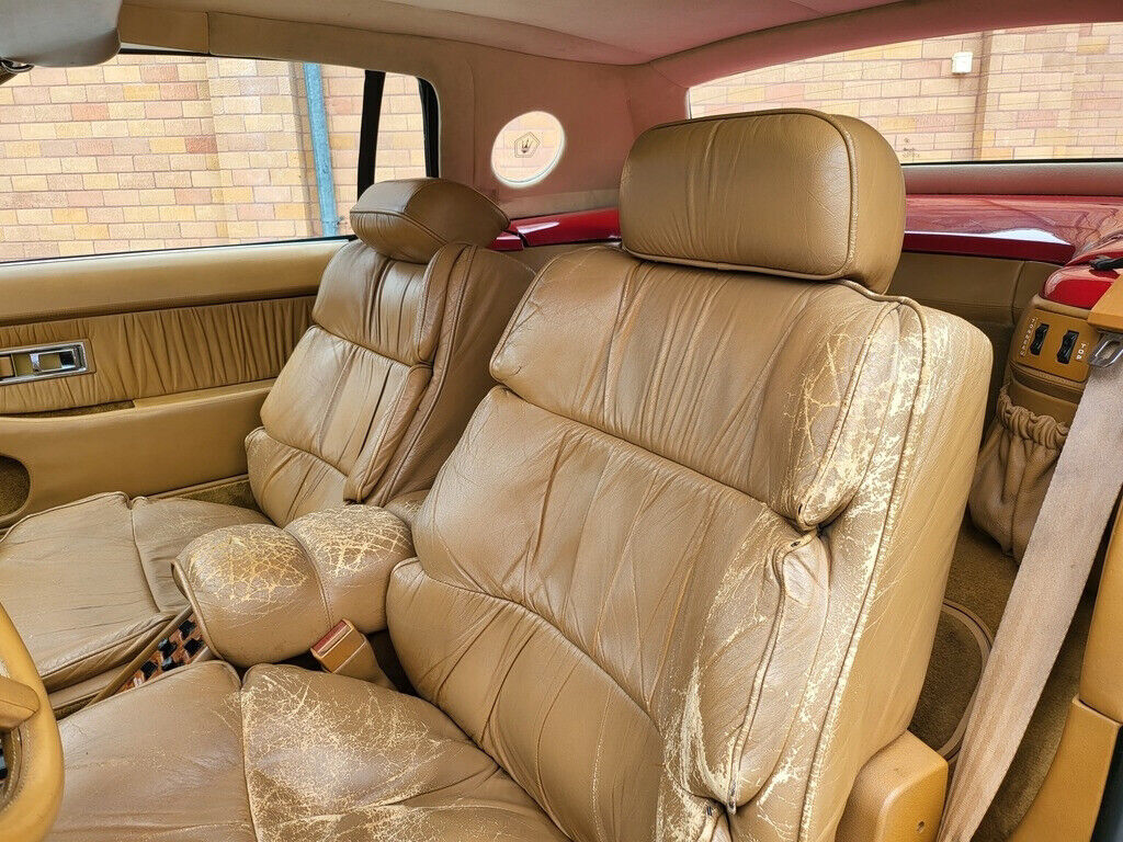 1989 Chrysler Town & Country Turbo 2dr Convertible by Maserati - photo 10