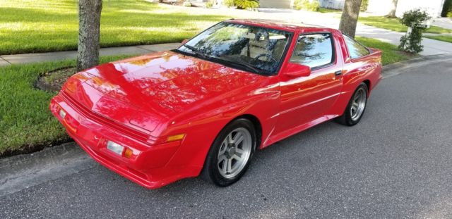 1989 Chrysler Conquest 1 owner car w only 94236 miles 1989 Chrysler Other
