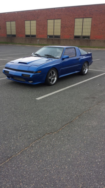 1989 Chrysler Conquest 1989 Chrysler Other