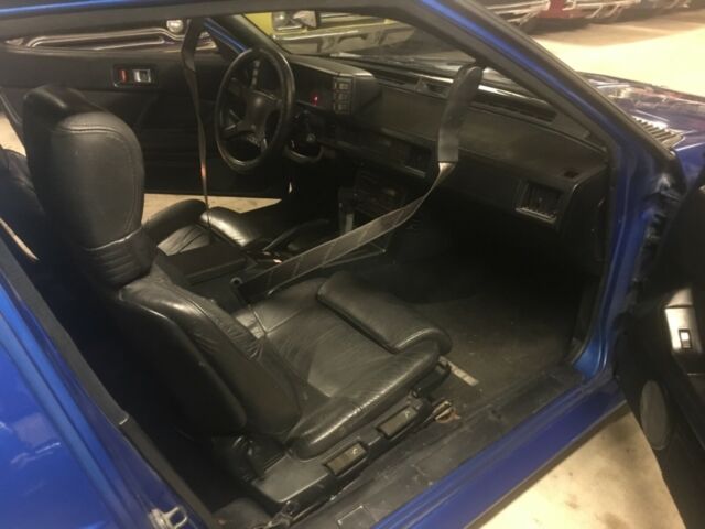 1989 Chrysler Conquest - photo 10