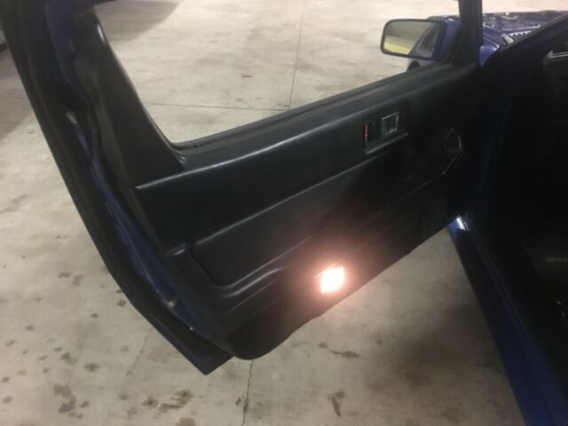 1989 Chrysler Conquest - photo 13