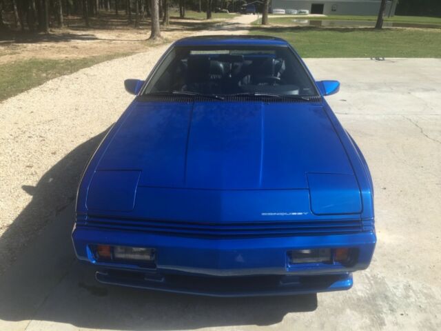 1989 Chrysler Conquest - photo 5