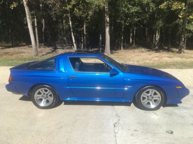1989 Chrysler Conquest - photo 7