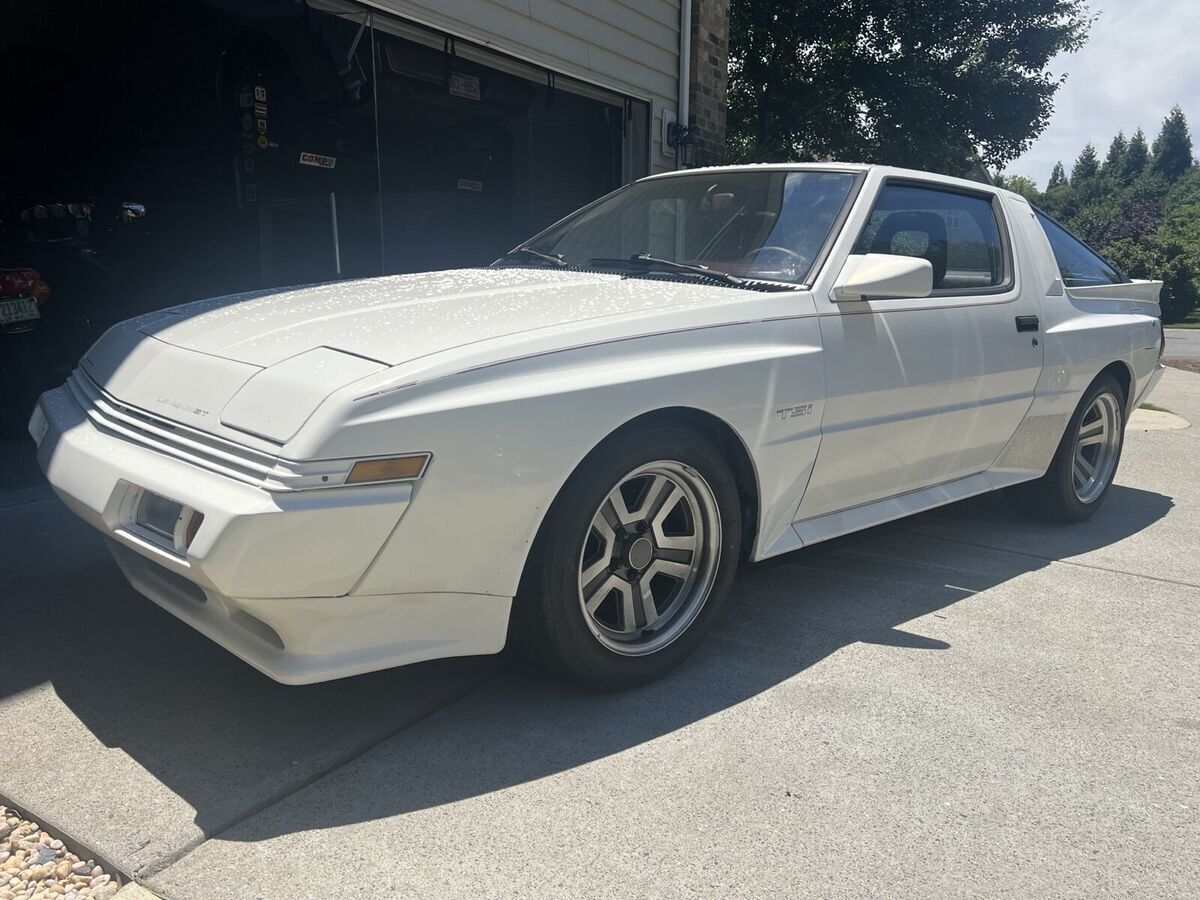 1989 Chrysler Conquest TSI - photo 10