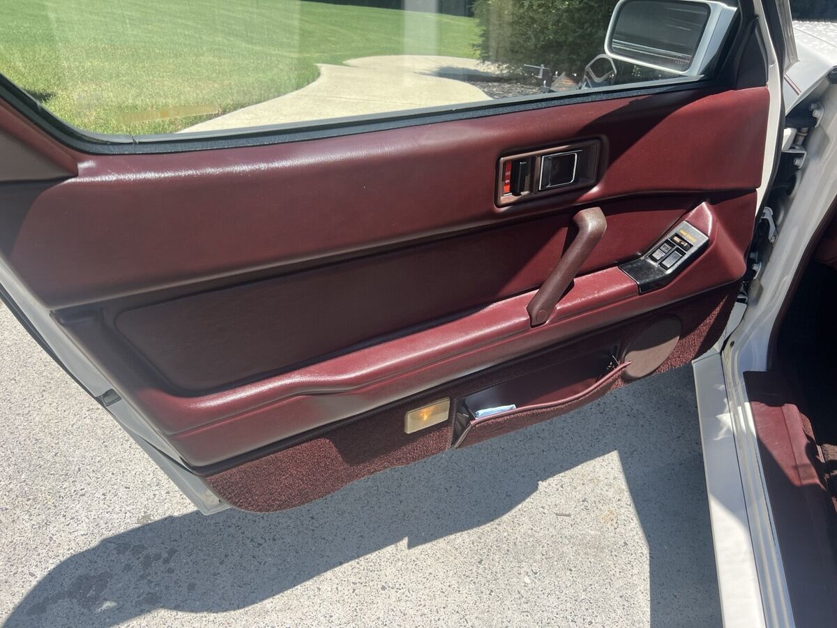 1989 Chrysler Conquest TSI - photo 13
