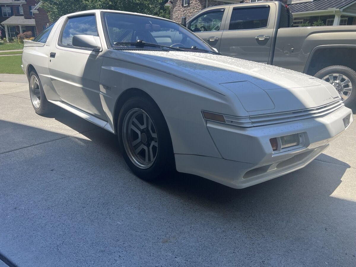 1989 Chrysler Conquest TSI - photo 6