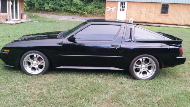1989 chrysler conquest tsi 1989 Chrysler Other