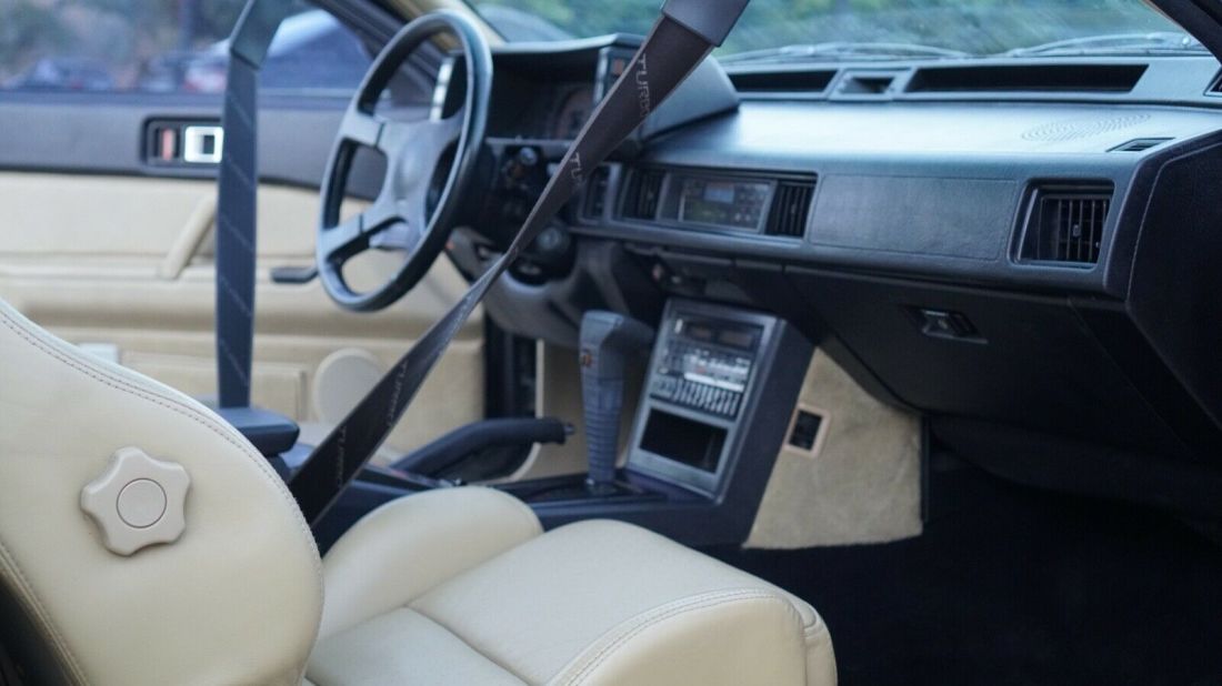 1989 Chrysler Conquest TSI - photo 8