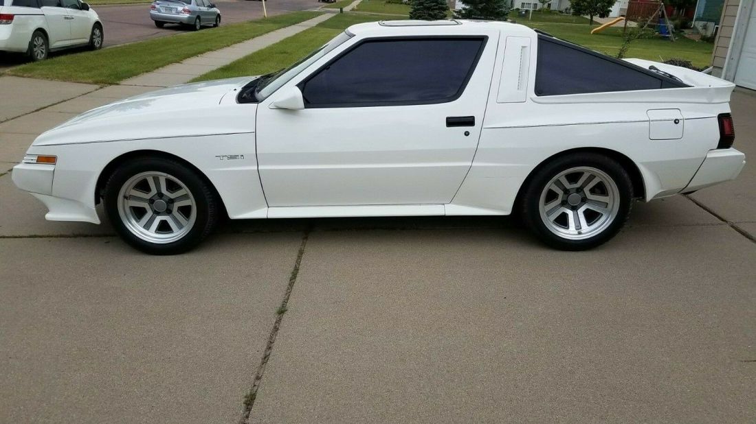 1989 Chrysler Conquest - photo 10