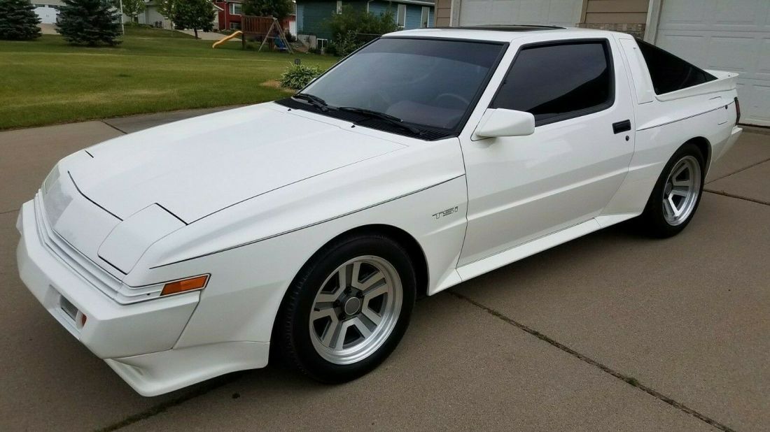 1989 Chrysler Conquest - photo 11