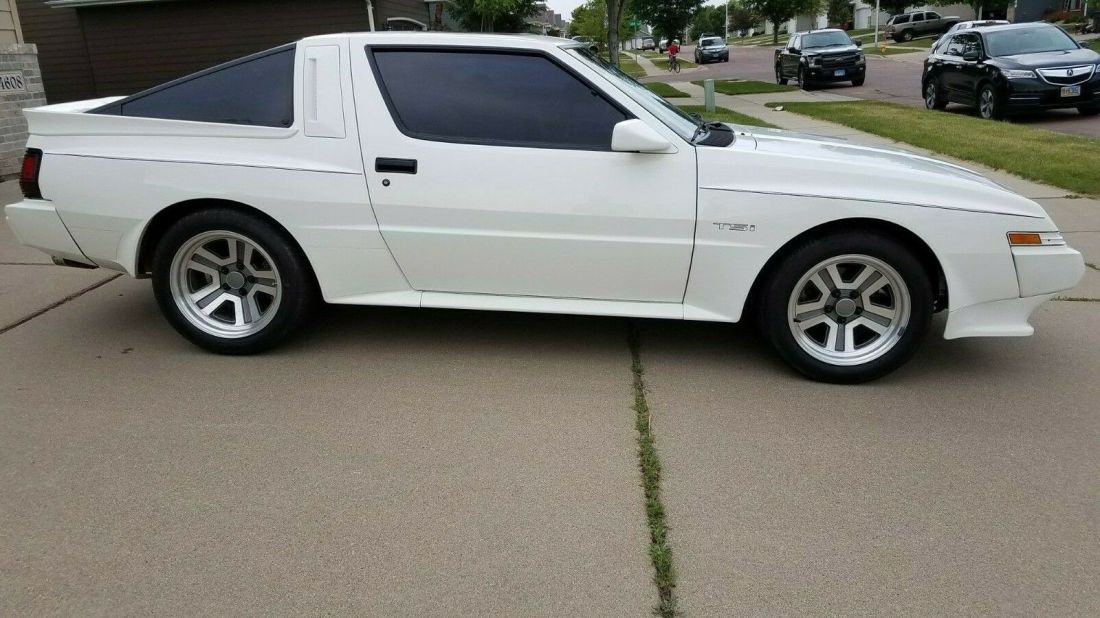 1989 Chrysler Conquest - photo 4