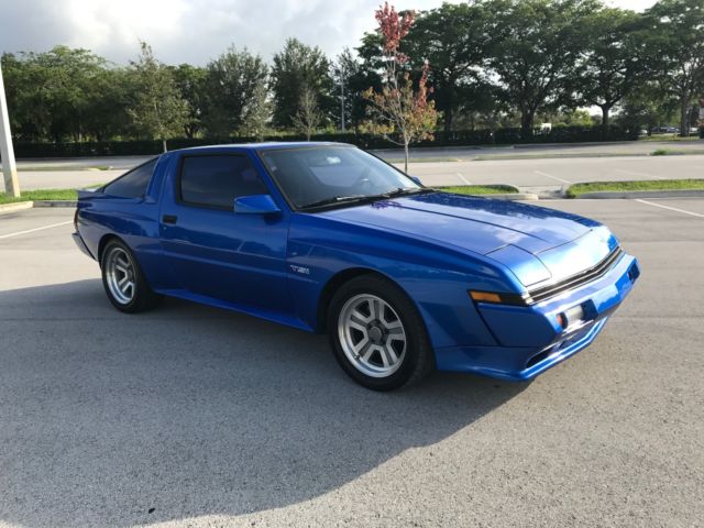 1989 Chrysler Conquest TSI No Reserve! 1989 Chrysler Other TSI