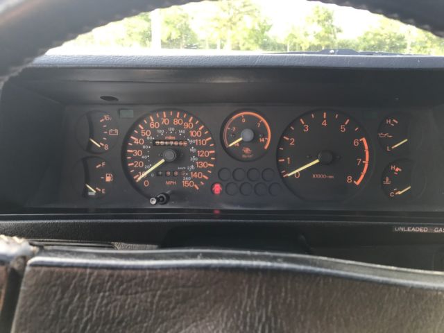 1989 Chrysler Other TSI - photo 12