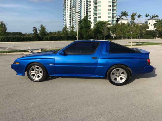 1989 Chrysler Other TSI - photo 4
