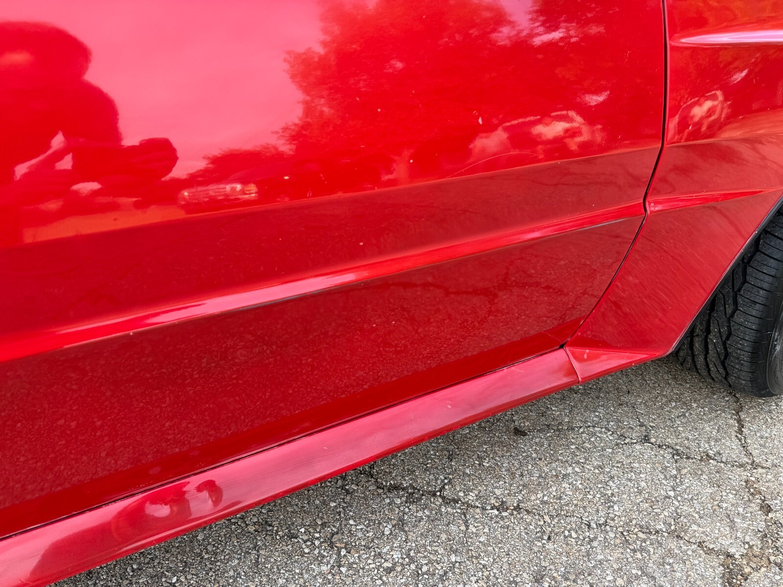 1989 Chrysler Conquest - photo 10