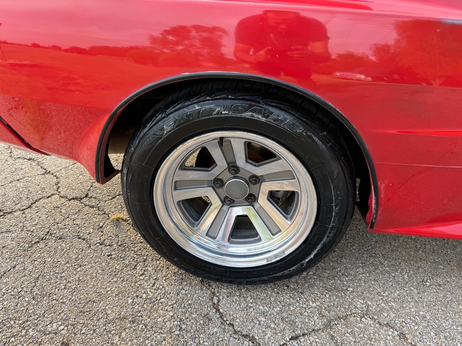 1989 Chrysler Conquest - photo 11
