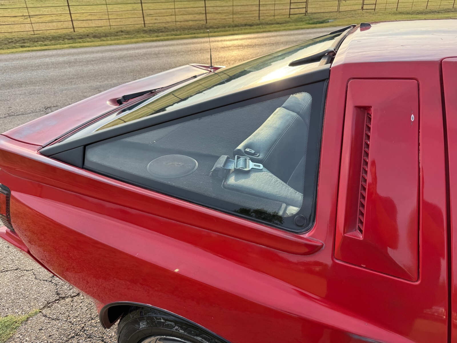 1989 Chrysler Conquest - photo 12