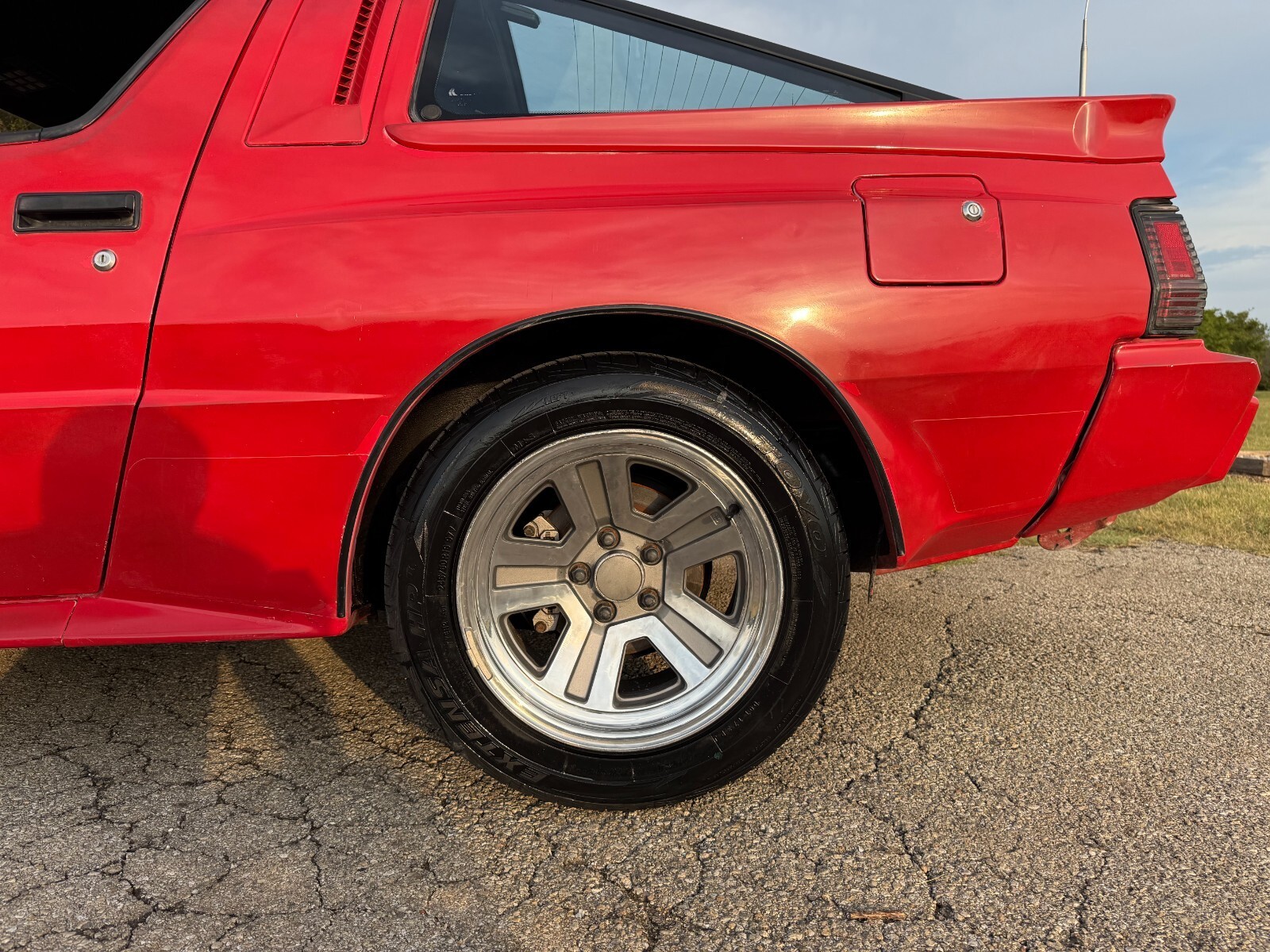 1989 Chrysler Conquest - photo 13