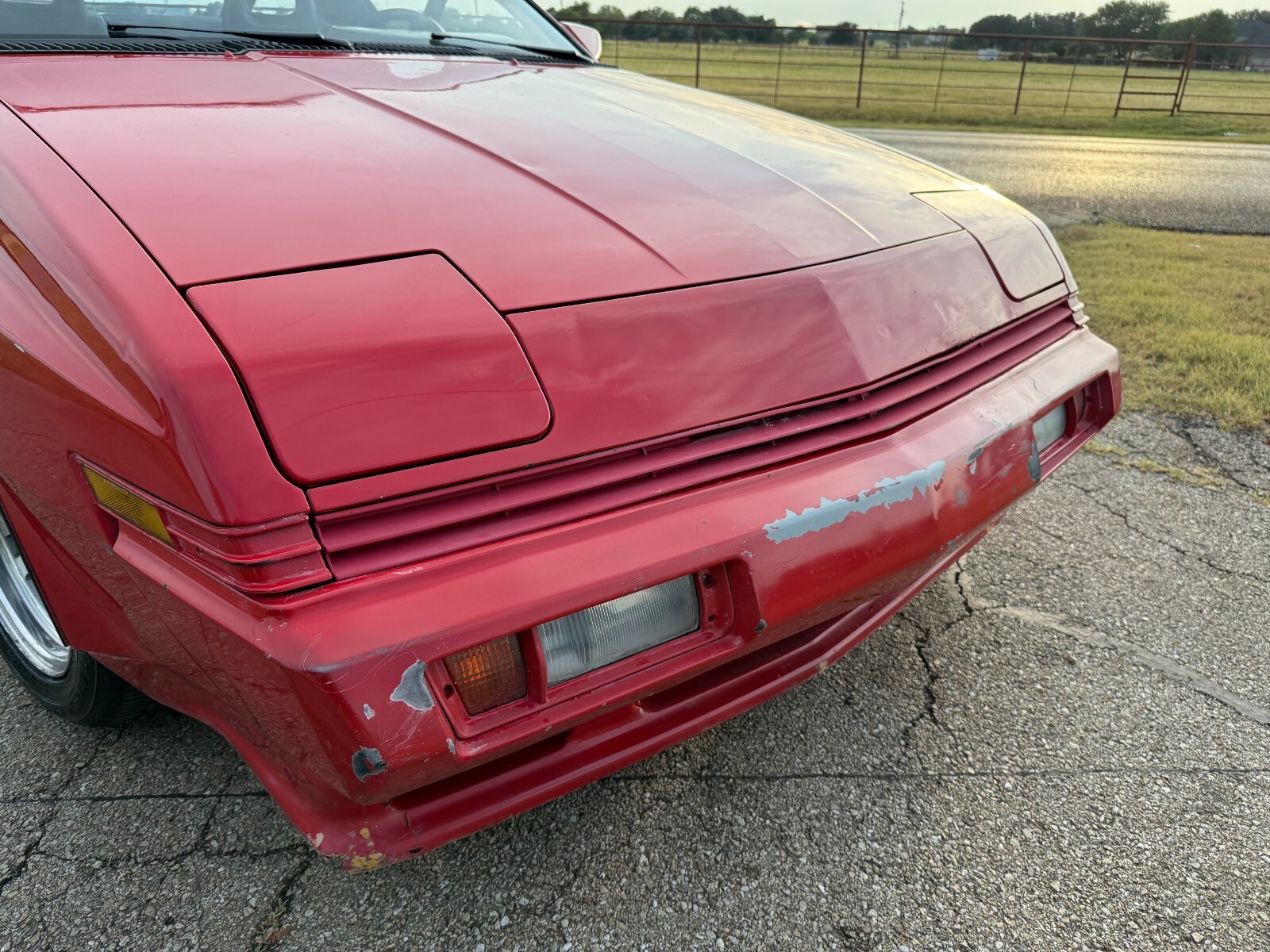 1989 Chrysler Conquest - photo 3